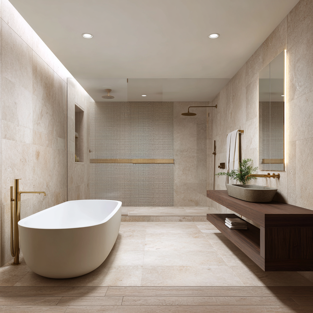 Private accommodations at Nova Way Wellness in Salinas, California
